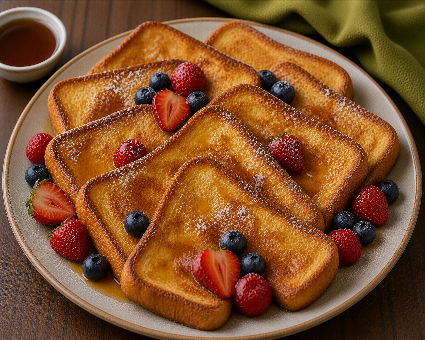 French Toasts